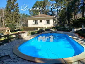 La maison Carla